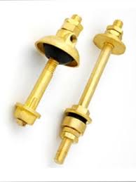 Brass components