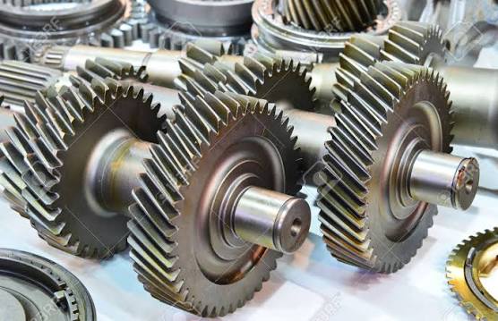 Precision gears